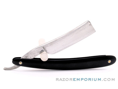 6/8" Wade & Butcher Straight Razor |  Original Scales Sheffield, England