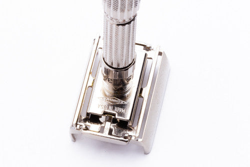 1961 G1 Gillette Fatboy Adjustable Double Edge Safety Razor | Original Condition