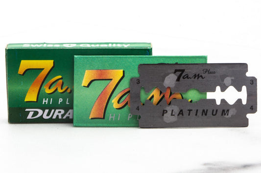 Durablade 7am Hi Platinum Razor Blades