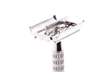 1959 E1 Gillette Red Tip Super Speed | Rhodium Revamp