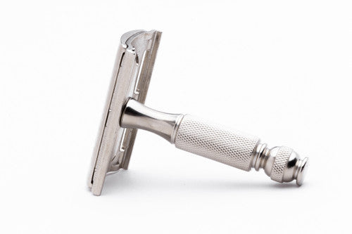 1951 Gillette Travel Tech DE Safety Razor W1