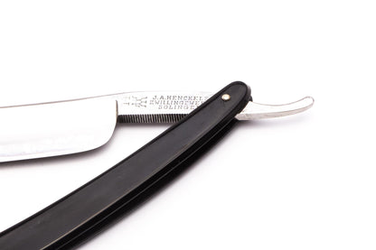 7/8" J.A. Henckels Guillermo Hoppe Vintage Restored Straight Razor |  Germany