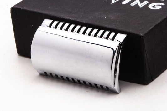 WCS | Open Comb Double Edge Guard & Cap