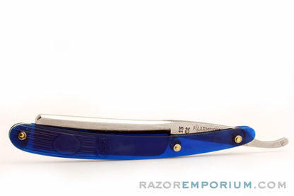 6/8" Filarmonica 13 Novodur Jose Monserrat Pou Straight Razor | Spain