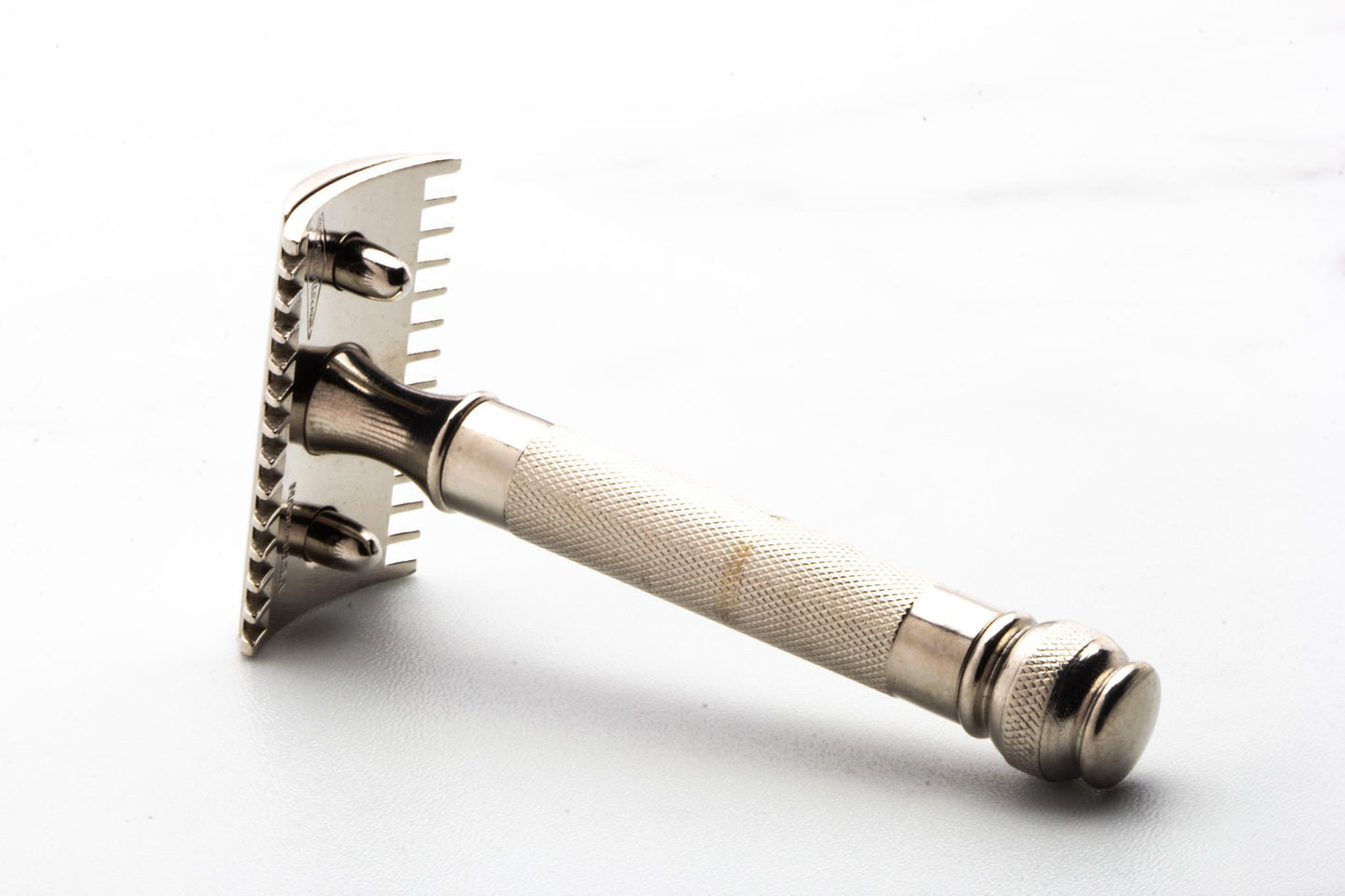 1910 Gillette ABC Pocket Edition Double Edge Razor Set | Original Condition