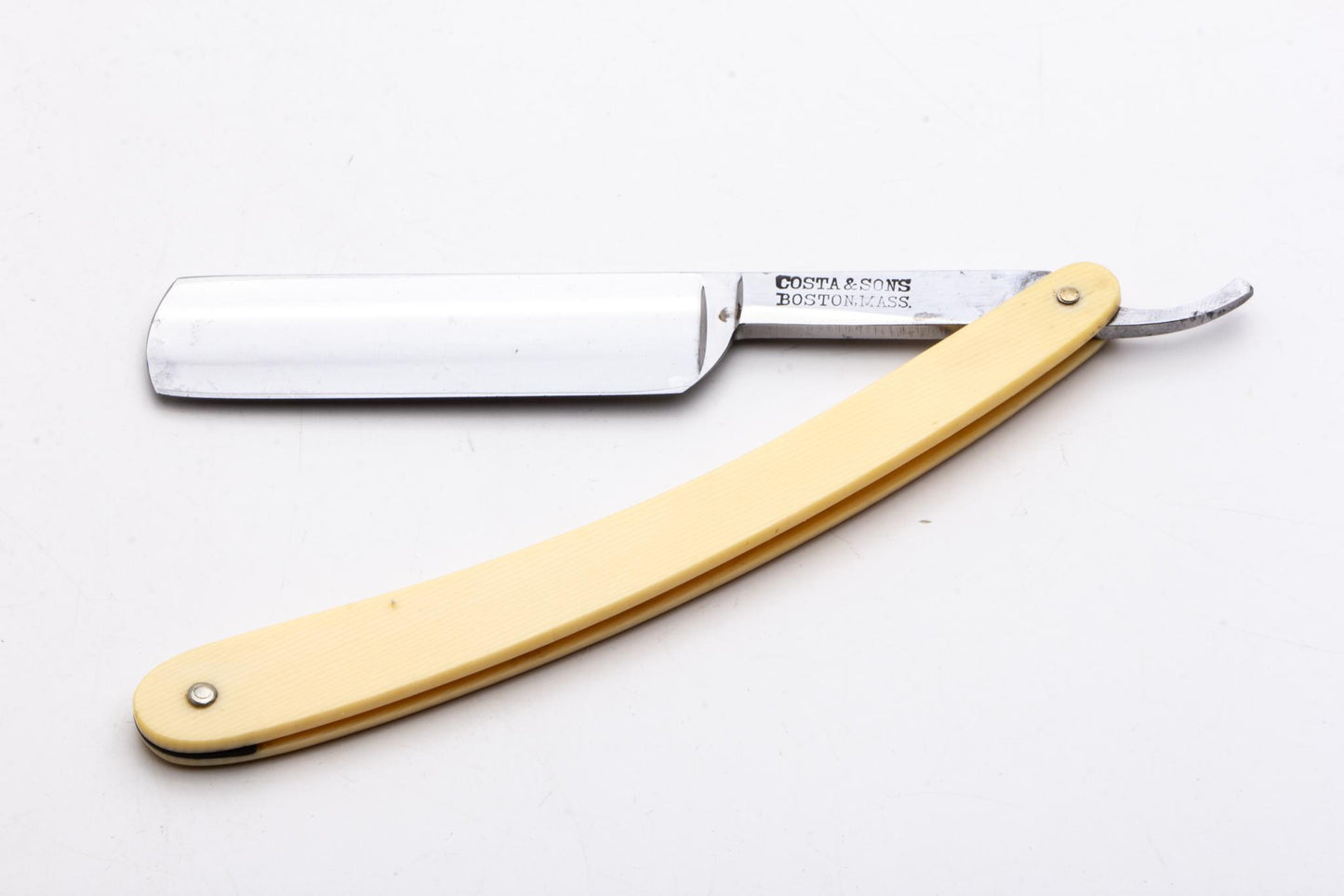 5/8" Costa & Son's  Boston, Mass. | Solingen, Germany