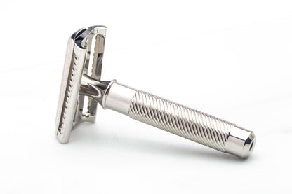 Yaqui | Slant 37 Double Edge Safety Razor | Pre-Owned