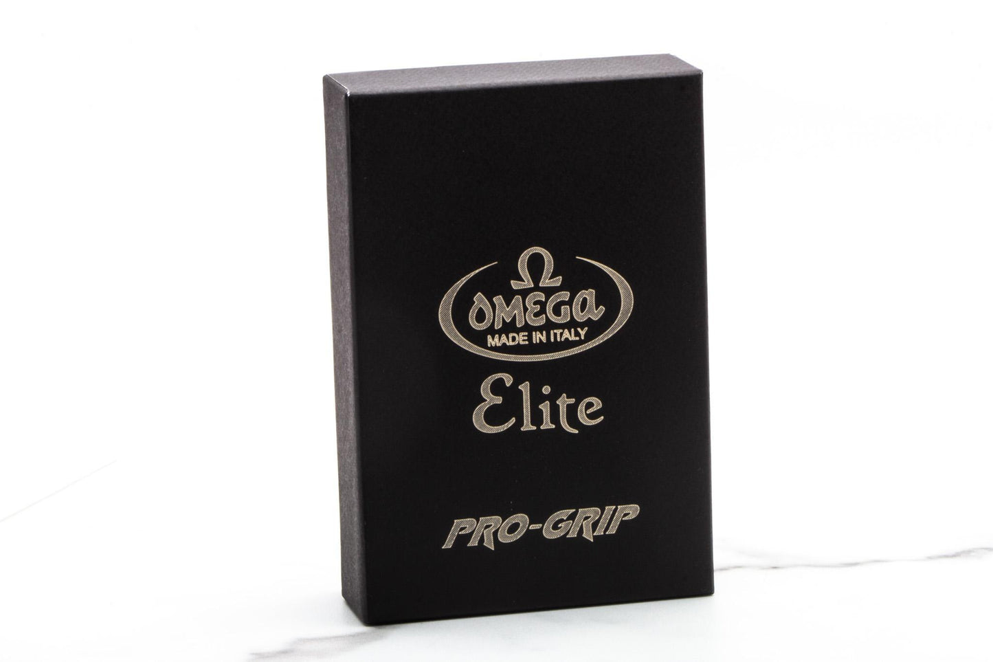 Omega | Pro Grip Elite Synthetic Fiber Shaving Brush - MB1949/VE - Small