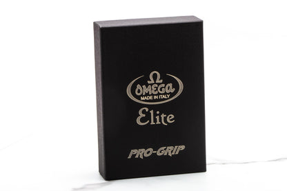 Omega | Pro Grip Elite Synthetic Fiber Shaving Brush - MB1949/VE - Small