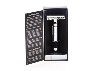 Fine Accoutrements | DE5 Double Edge Safety Razor