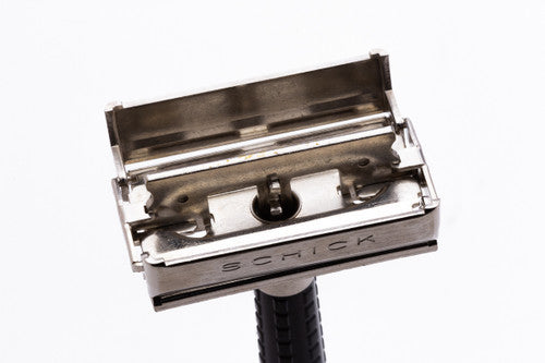 1960's Schick Eversharp Krona Safety Razor