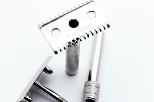1920's Gillette Single Ring Old Type Safety Razor Revamp