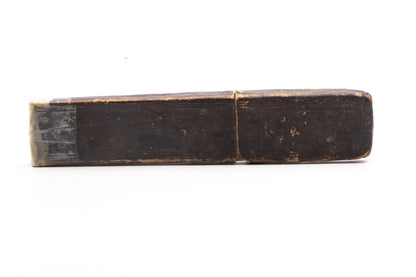 6/8" Vintage Restored Wade & Butcher Full Concave Straight Razor