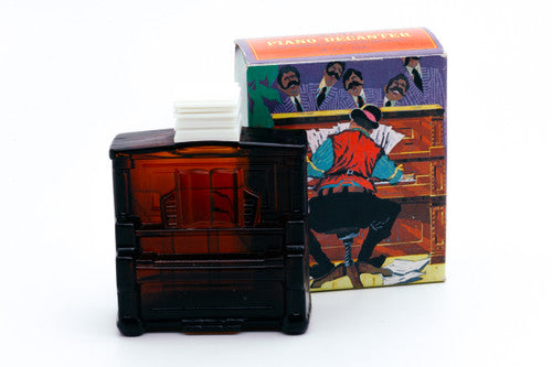 Avon Piano Decanter - Tai Winds - After Shave