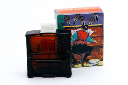 Avon Piano Decanter - Tai Winds - After Shave