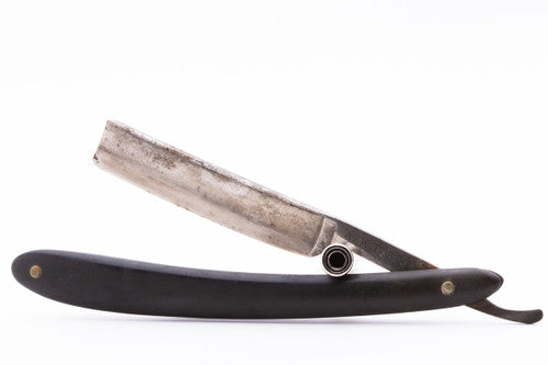 5/8" Ask For 38N Boker Tree Straight Razor
