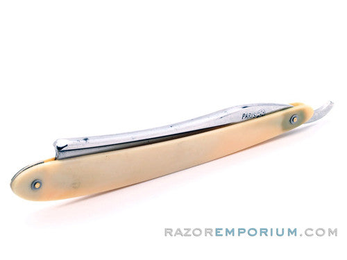 5/8"  Vintage Frameback Straight Razor | Paris
