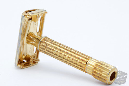 1947-48 Gillette Aristocrat Double Edge Razor Original