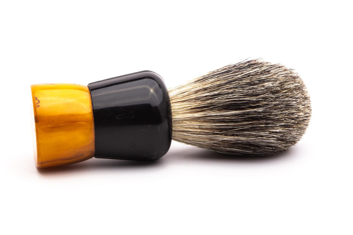 Rubberset Vintage Shave Brush 203 | Best Badger Revamp
