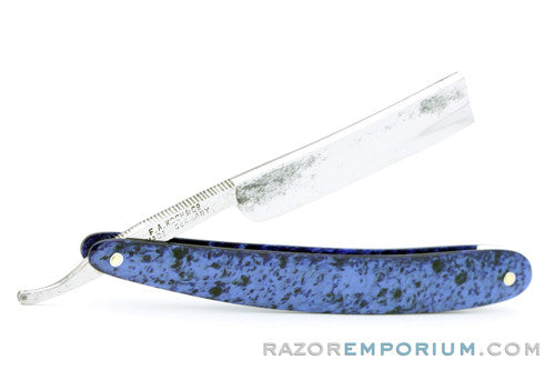11/16" F.A. Koch & Co Faultless No 116 Straight Razor Solingen, Germany