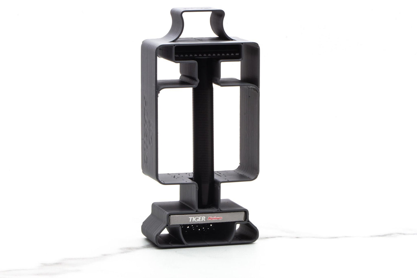 Greencult Razors | APL Aluminum Double Edge Safety Razor - Black
