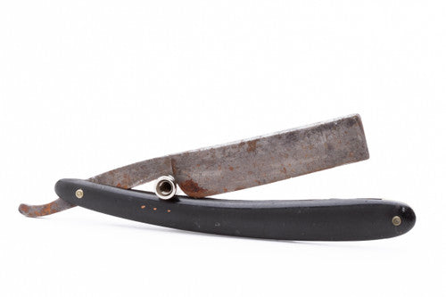 5/8" Straight Razor Original Scales Classics on Clearance