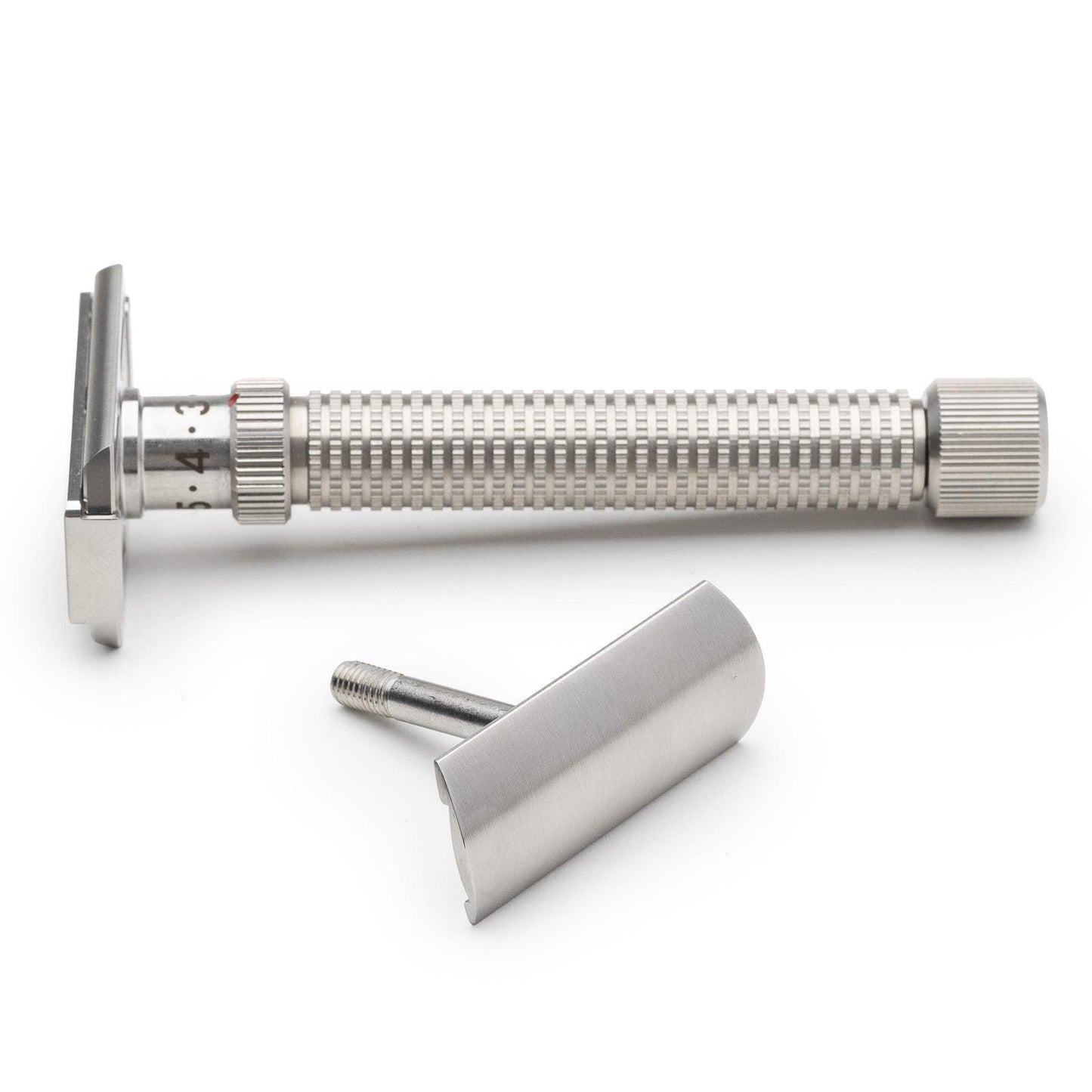 Rex Supply Co. | Ambassador XL Adjustable Double Edge Safety Razor