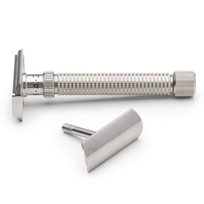 Rex Supply Co. | Ambassador XL Adjustable Double Edge Safety Razor