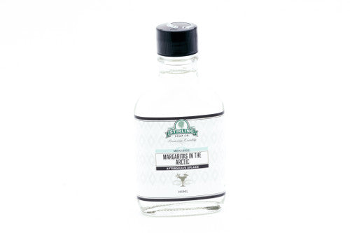 Stirling Soap Co - Margaritas In The Arctic Aftershave Splash