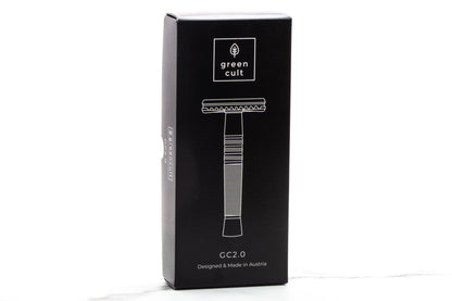 Greencult Razors | GC2.0 Open Comb Base Plate 2