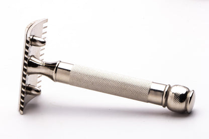 1920's Gillette Ball End Old Type Double Edge Safety Razor Set | Original Condition