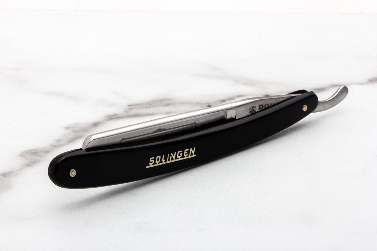 5/8" Restored Dovo Solingen Straight Razor