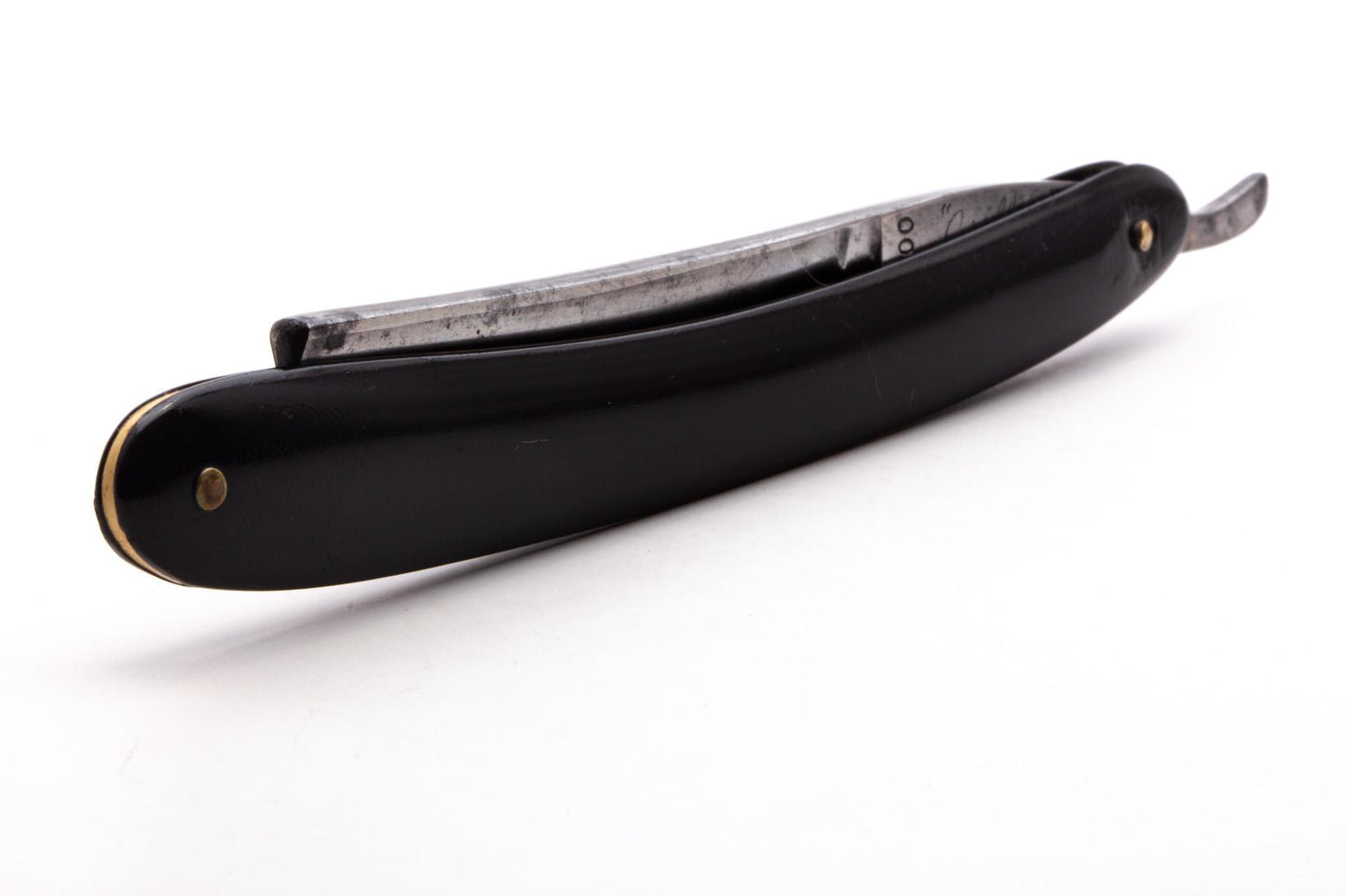5/8" Vintage Restored 00 Griffon Straight Razor