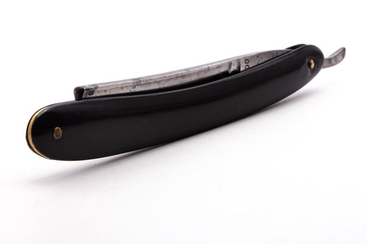 5/8" Vintage Restored 00 Griffon Straight Razor