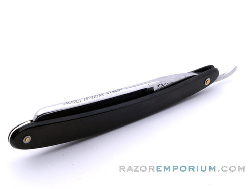 6/8" J.A. Henckels "Monday" 72 1/2 Zwillingswerk Straight Razor | Solingen, Germany