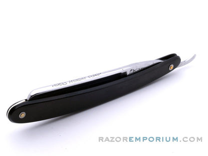 6/8" J.A. Henckels "Monday" 72 1/2 Zwillingswerk Straight Razor | Solingen, Germany