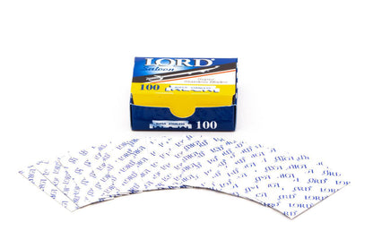 Lord Super Stainless Shavette Half Blades