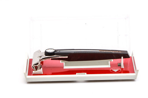 1960s Schick Adjustable Injector Safety Razor With Original Case