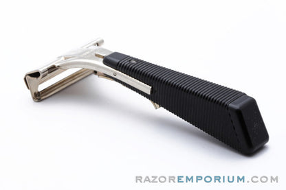 1960's Eversharp Hydro-Magic  Injector Safety Razor
