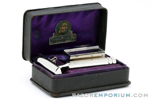 1930's Ever Ready 1912 Style Single Edge Safety Razor