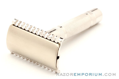 1930s Gillette NEW Short Comb DE Safety Razor