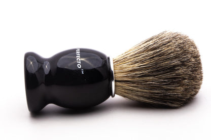 Modern Restored | Perfecto Black Acrylic Handle