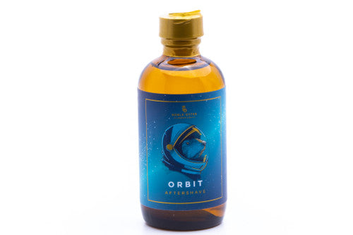 Noble Otter | Orbit Aftershave Splash