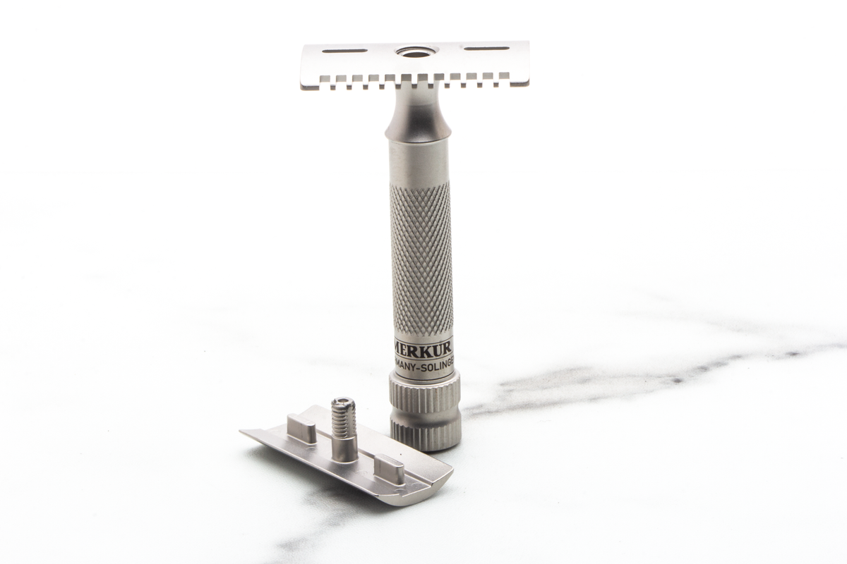 Merkur | 11 INOX Double Edge Safety Razor