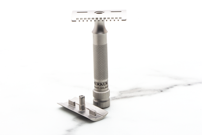 Merkur | 11 INOX Double Edge Safety Razor