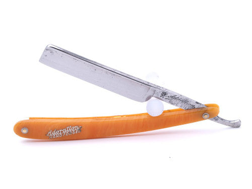 9/16" Adoration Hand Forged 166 Giesen & Forsthoff Straight Razor