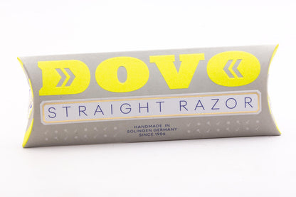DOVO | 5/8" Dovo Solingen Green Runde Sache Straight Razor