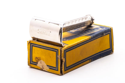 Vintage Service Double Edge Safety Razor | Original Condition
