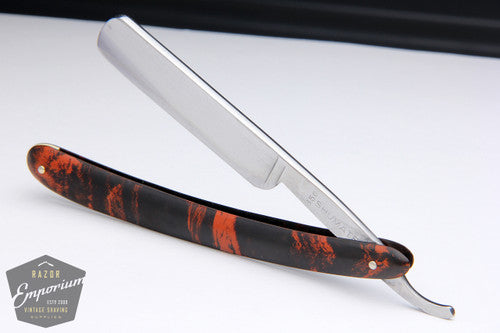 11/16" Shumate 350 Hollow Straight Razor | St. Louis, MO USA