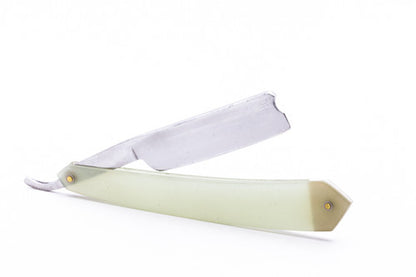 11/16" Wade & Butcher Barber's Notch Straight Razor | Sheffield, England